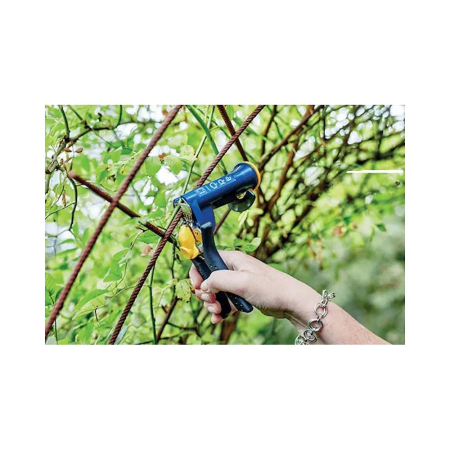 Rapid 24311200, Cleste pentru gradina GP238, cu magazie, functional cu inele tip VR38 6, 11 si 16mm [11]