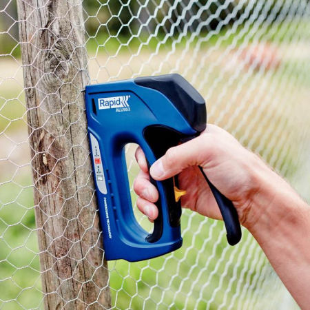 Rapid 40108659, Set de 5000 de capse din sarma subtire, standard, No. 53, 10mm [7]