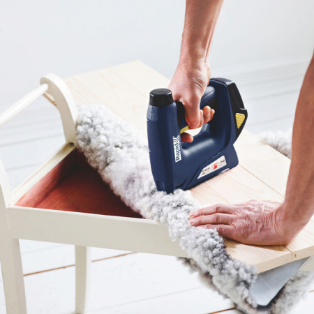 Rapid 40108659, Set de 5000 de capse din sarma subtire, standard, No. 53, 10mm [6]