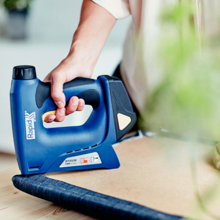 Rapid 40108659, Set de 5000 de capse din sarma subtire, standard, No. 53, 10mm [9]