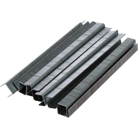 Rapid 40109576, set 648 capse de inalta performanta, sarma din otel galvanizat, varfuri divergente, No. 140, 14mm [3]