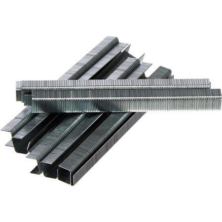 Rapid 40109576, set 648 capse de inalta performanta, sarma din otel galvanizat, varfuri divergente, No. 140, 14mm [2]