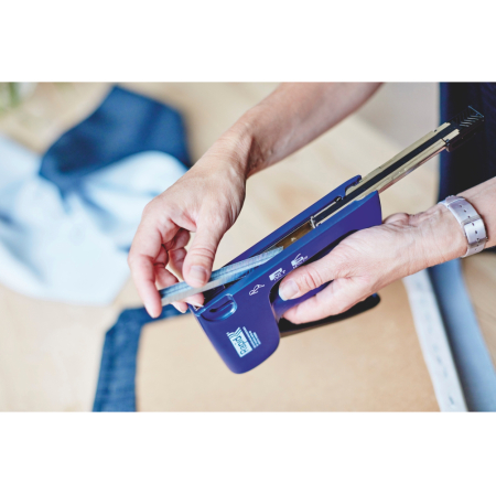 Rapid 5000062, capsator R253E, functional cu capse No. 53, 6-14 mm [3]