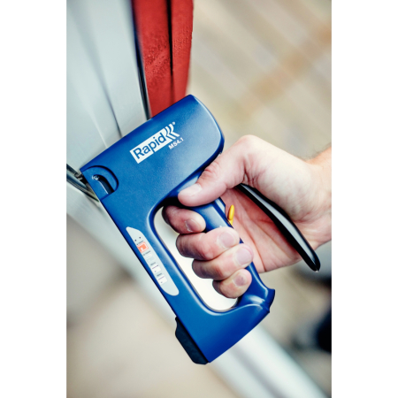 Rapid 5000065, capsator 4 in 1, model MS4.1, functional cu doua tipuri de capse si doua tipuri de cuie [2]