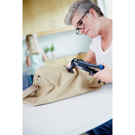 Rapid 5000523, Cleste pop nituri Hobby RP10 cu 4 capete nituire interschimbabile, 3.2/4.0/4.8mm [9]