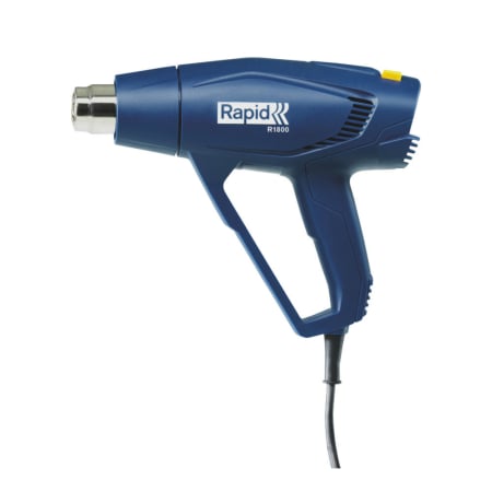 Rapid 5001341, Pistol cu aer cald R1800, temperatura reglabila in 2 trepte 300 si 550 grade, 1800W, 250-450l/min [1]