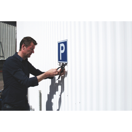 Rapid RP110 5000731, cleste pentru piulite nit tubulare, cu filet interior M3/M4/M5/M6 [2]