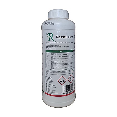 Pesticide - Erbicid Rassel 100 SC
