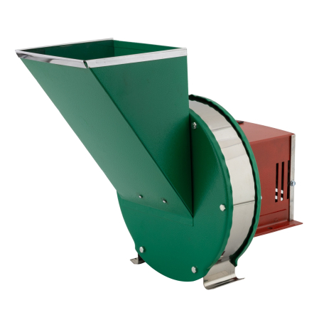 Întreținere casă și fermă - Razatoare electrica Fructe, Legume, Radacinoase Partial Inox Vinita, 1.8 kW , 400 kg/h, 1500 rot/min