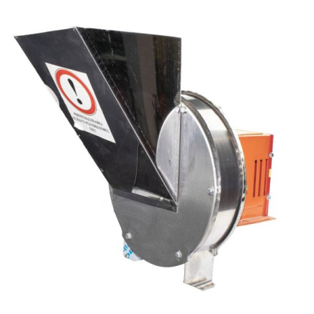 Întreținere casă și fermă - Razatoare electrica Vinita, 1.8 kw, Carcasa Inox ,1500 rpm Fructe, Legume, Radacinoase