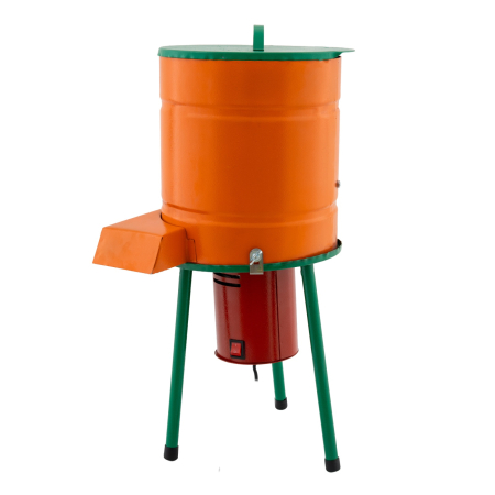 Întreținere casă și fermă - Razatoare fructe/legume Bocika Metal 5 L, 300kg/h, disc inox, 180 W, Ucraina