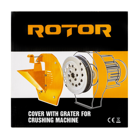 Razatoare pentru moara, accesoriu metalic ROTOR [2]