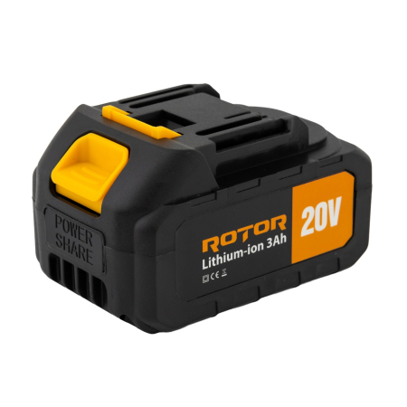 Întreținere casă și fermă - RBC20V acumulator 20V/3Ah
