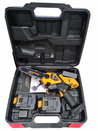 RCC600 Mini Fierastrau cu lant ROTOR [3]