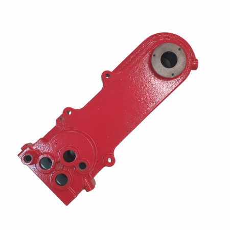Reductor pentru motocultor 168F din Fonta, Elefant [2]