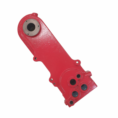 Reductor pentru motocultor 168F din Fonta, Elefant [1]