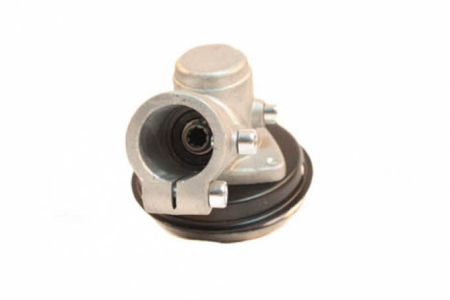 Reductor unghiular Micul Fermier, pentru motocoasa, 9 dinti, diametru tija 26mm, PRO [2]