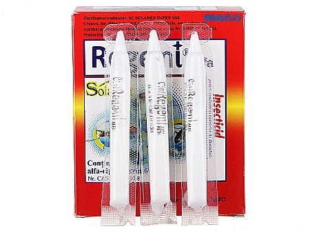 Țânțari și insecte - Insecticid Regemi Alfa