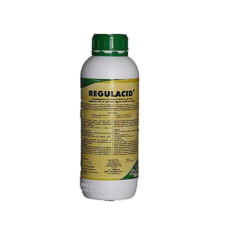 Adjuvanți - Regulator de ph Regulacid