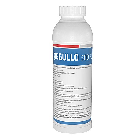 Îngrășăminte - Regulator de creștere Regullo 500 EC