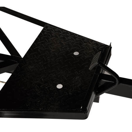 Remorca Motocultor 600 kg Extensie Laterala 180 mm [17]