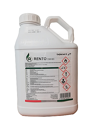 Pesticide - Erbicid Rento 150 EC
