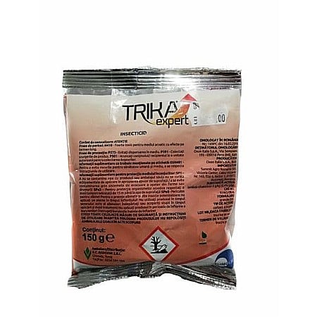 Soia, mazare, fasole - Insecticid Trika Expert