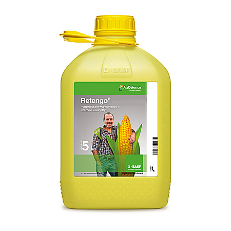 Cereale păioase - Fungicid Retengo
