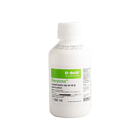 Fungicide Livezi - Fungicid Revyona
