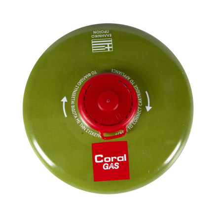 Rezerva gaz Micul Fermier 230g cu valva si filet 7/16" [4]