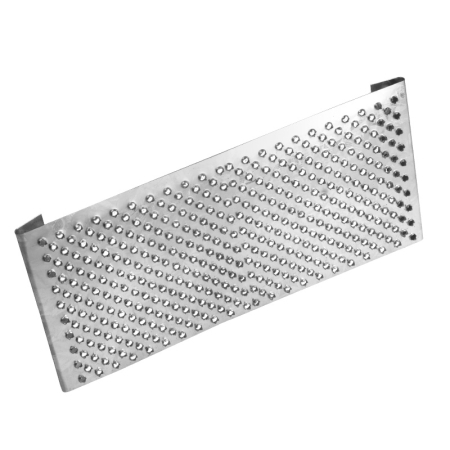 Constructii - REZERVA GLETIERA RAZUITOARE METALICA 400X160MM