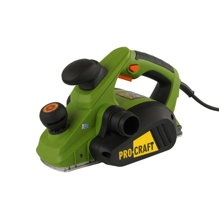 Întreținere casă și fermă - Rindea Electrica cu masa Procraft PE 1650, 850W, 16000 rpm, 2 cutite sac colectare