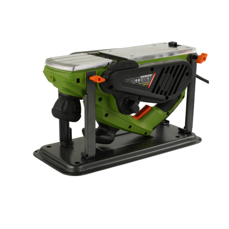 Rindea Electrica cu masa Procraft PE 2150, 1.3 kW, 16000 rpm, 2 cutite sac colectare [4]