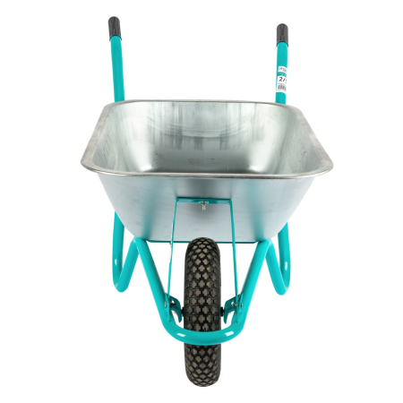 Roaba metalica pentru constructii si gradina 85L [5]
