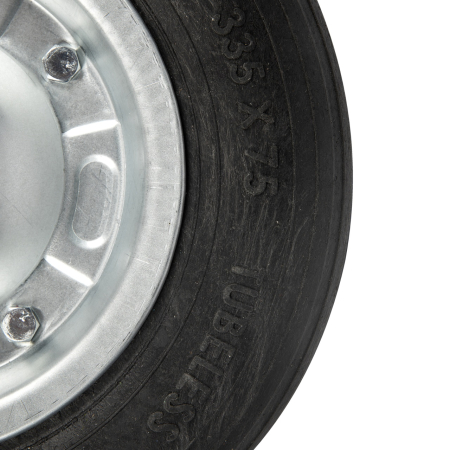 Roata carut Micul Fermier 3.35-75 [2]