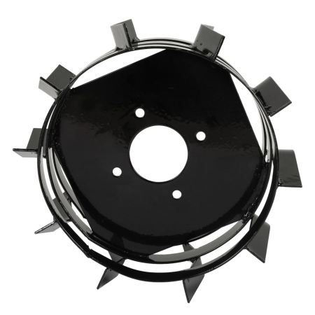 Motocultoare - Roata metalica motocultor Detoolz 3.50-6