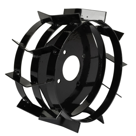 Motocultoare - Roata metalica motocultor Detoolz 3.50-6