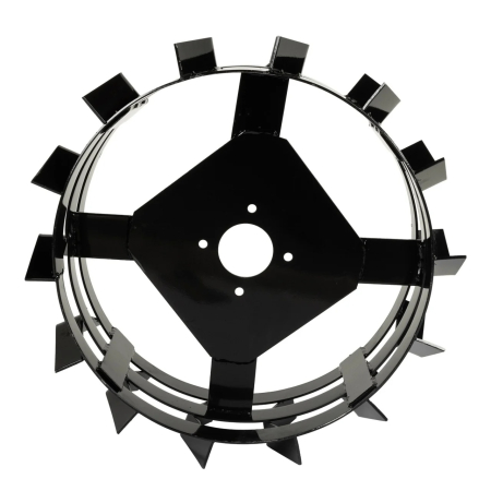 Roata metalica motocultor Detoolz 5.00-12 [2]
