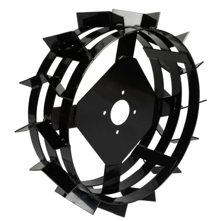 Motocultoare - Roata metalica motocultor Detoolz 5.00-12