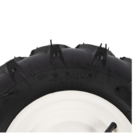 Motocultoare - Roata motocultor Micul Fermier 3.50-8