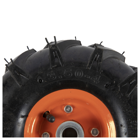 Roabe si accesorii - Roata tractor Micul Fermier 3.50-4