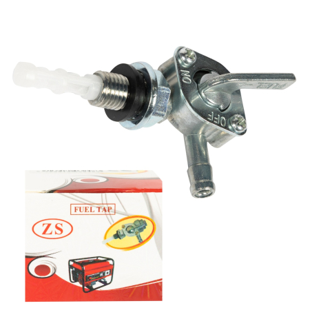 Robinet combustibil generator 0.9kW, mic, dreapta [4]