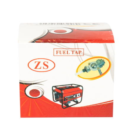 Robinet combustibil generator 2kW, mic, stanga [3]