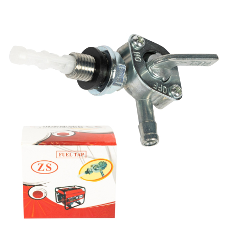Robinet combustibil generator 2kW, mic, stanga [4]