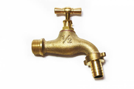 Robineti - Robinet GALBEN 1/2"