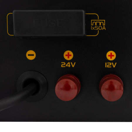 Robot pornire auto PARTNERPRO PP-280A, 12/24 V, 280 A / 1000W [5]