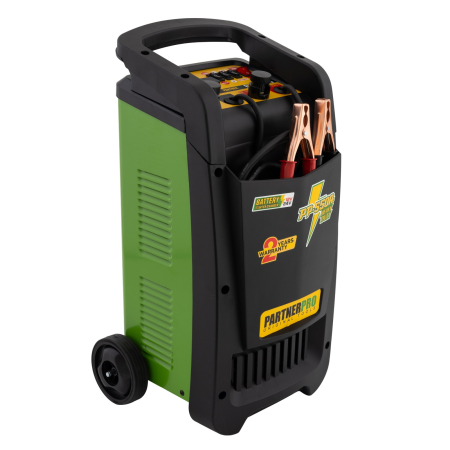 Robot pornire auto PARTNERPRO PP-550A, 12/24 V, 430 A / 2000W [1]