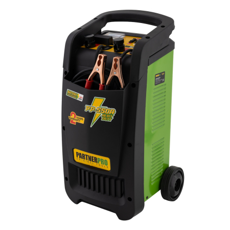 Întreținere casă și fermă - Robot pornire auto PARTNERPRO PP-550A, 12/24 V, 430 A / 2000W