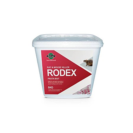 Antidaunatori - Rodenticid Rodex Pasta Bait