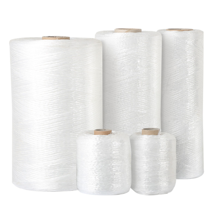 Gradinarit - ROLA SFOARA DIN PLASTIC 2000M